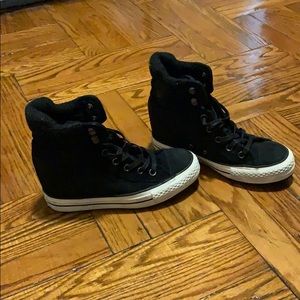 Limited edition Converse sneakers